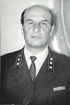 Лужков Илья Никифорович